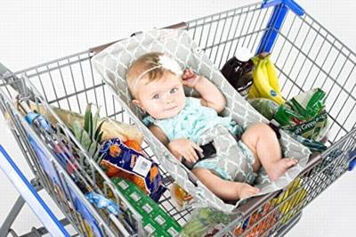 Shopping Cart Hammock by: Binxy Baby