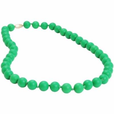 Chew Beads Necklace - Contact for color and style availability by: Chew Beads