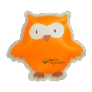 Cool Calm Press - Owl by: Green Sprout