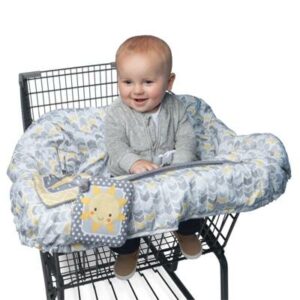 Shopping Cart Cover by: Boppy
