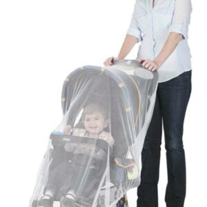 Stroller & Carrier Netting by: J is for Jeep