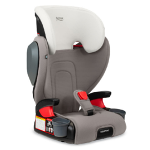Britax-Highpoint-Booster-Seat-Grey Ombre