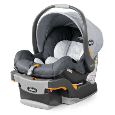 KeyFit-30-ClearTex-Infant-Car-Seat-Slate