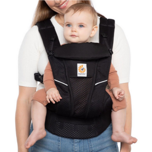 Ergobaby-Omni-Breeze-Baby-Carrier-–-SoftFlex-Mesh-Onyx-Black