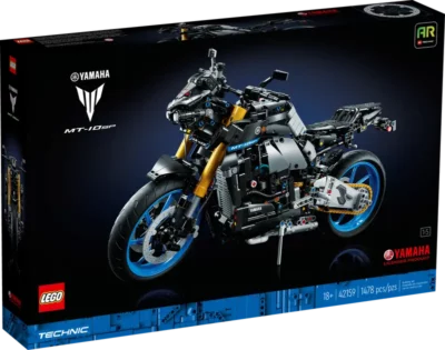 Yamaha MT-10 SP| Technic™