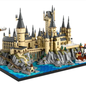 Hogwarts Castle and Grounds