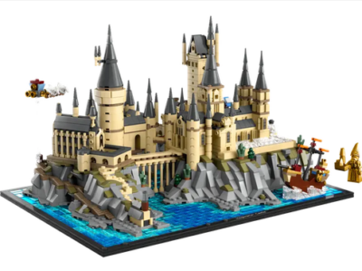 Hogwarts Castle and Grounds