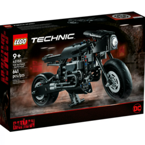 THE BATMAN – BATCYCLE™