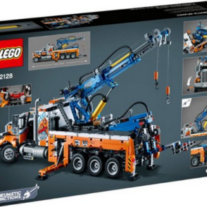 Heavy-Duty Tow Truck