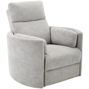 RADIUS - MINERAL Power Swivel Glider Recliner