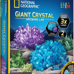 NATIONAL GEOGRAPHIC Giant Crystal Growing Lab