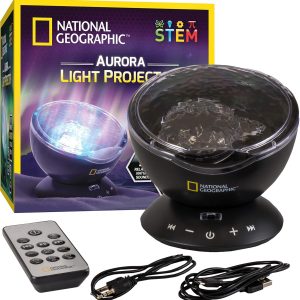 NATIONAL GEOGRAPHIC Aurora Light Projector