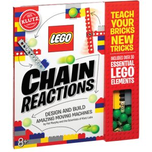 Klutz: LEGO Chain Reactions